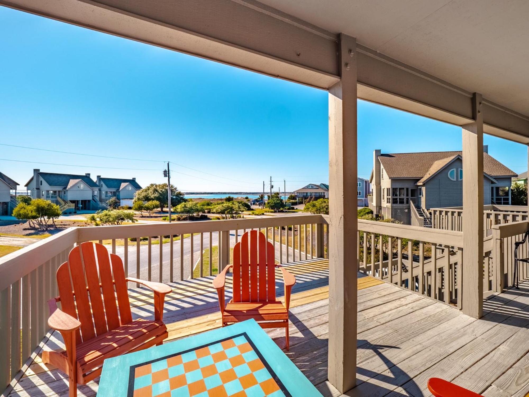 Sunny Skies Ahead #33A Villa Topsail Beach Exterior foto